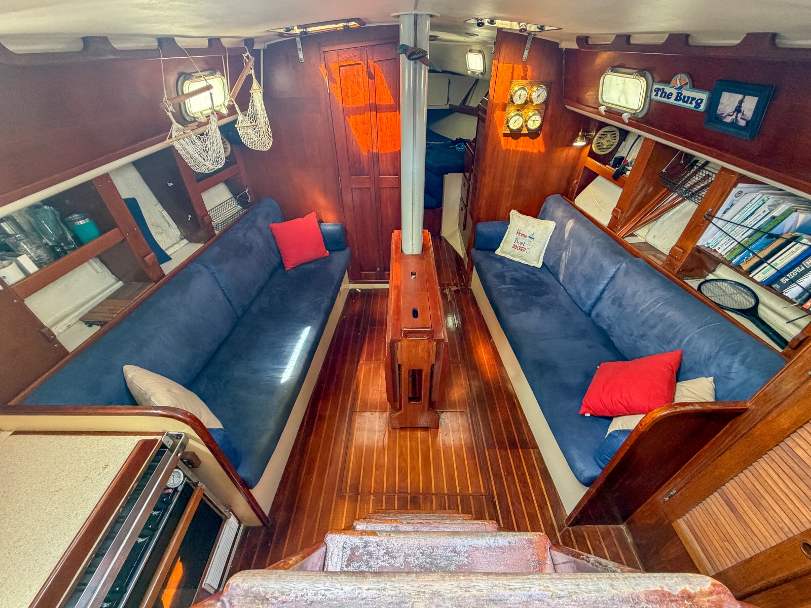 1984 Pearson 385 en venta (photo 4)