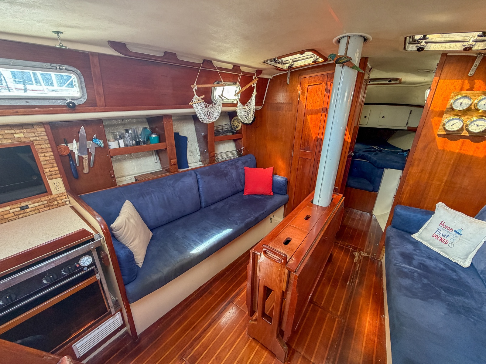 1984 Pearson 385 en venta (photo 6)