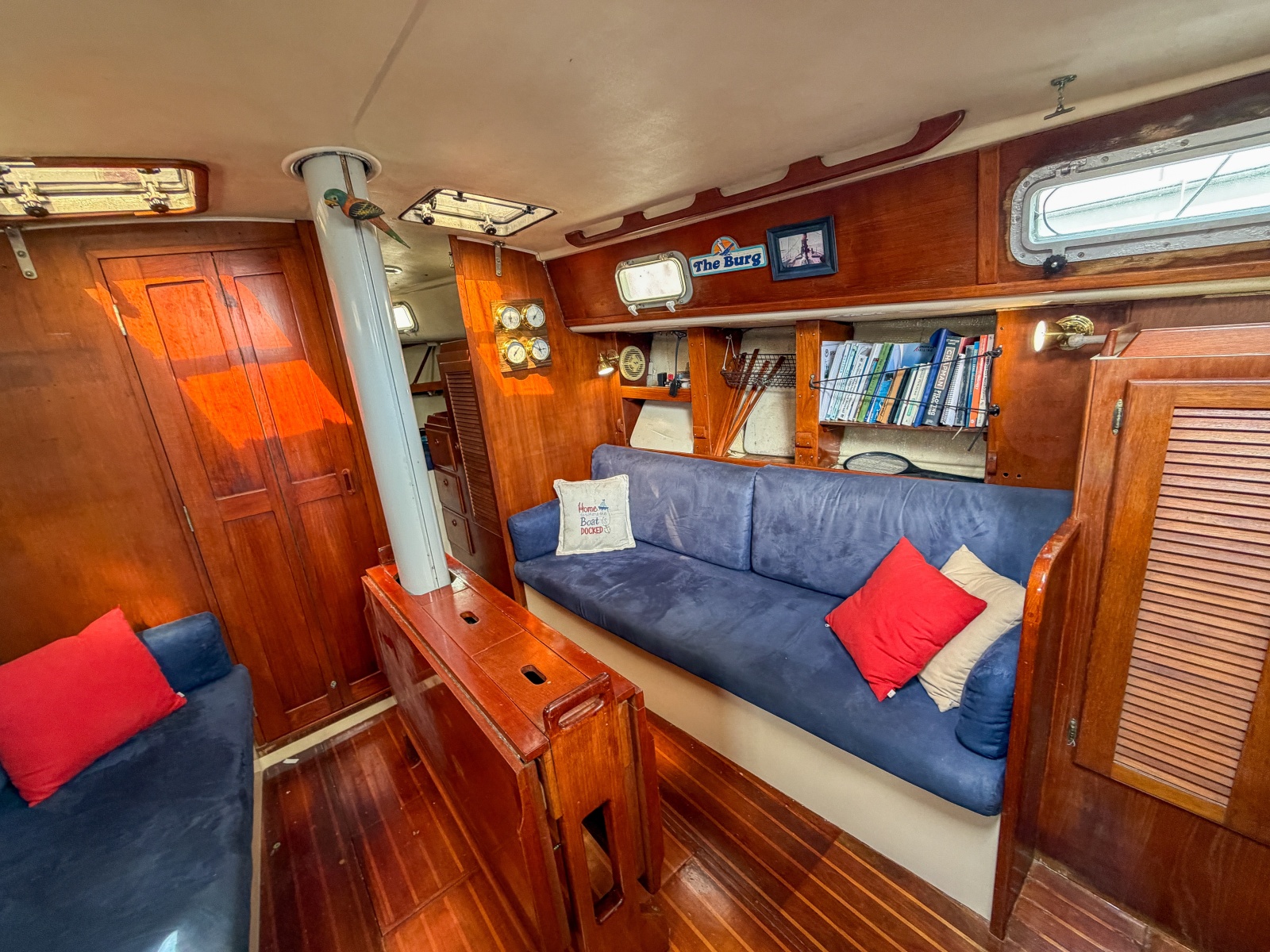 1984 Pearson 385 en venta (photo 9)