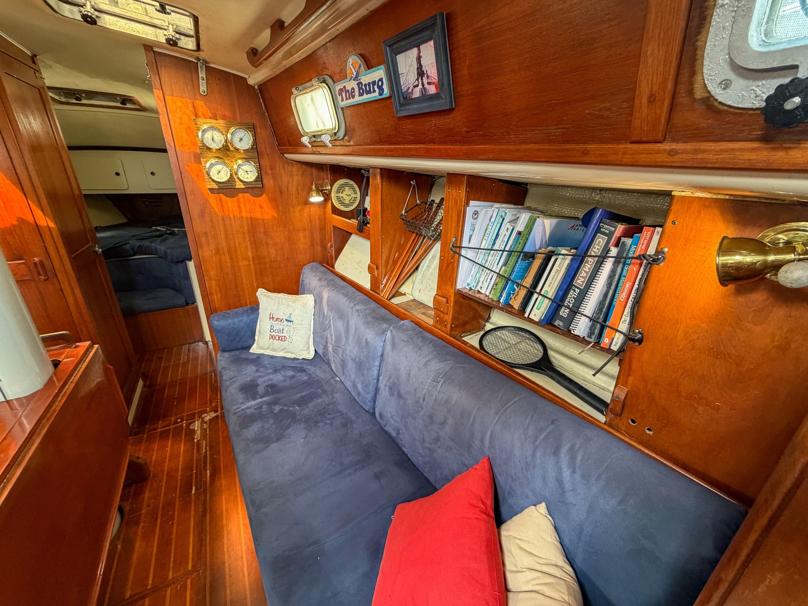 1984 Pearson 385 en venta (photo 10)