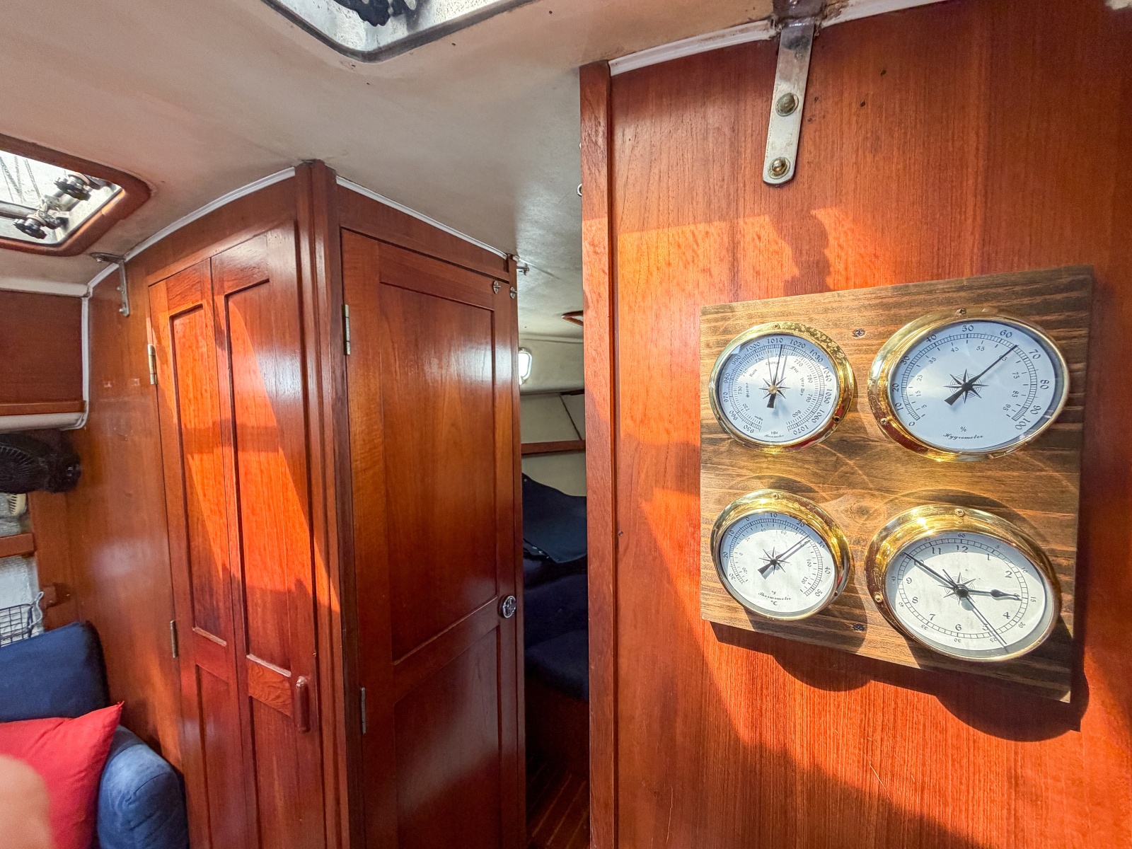 1984 Pearson 385 en venta (photo 11)