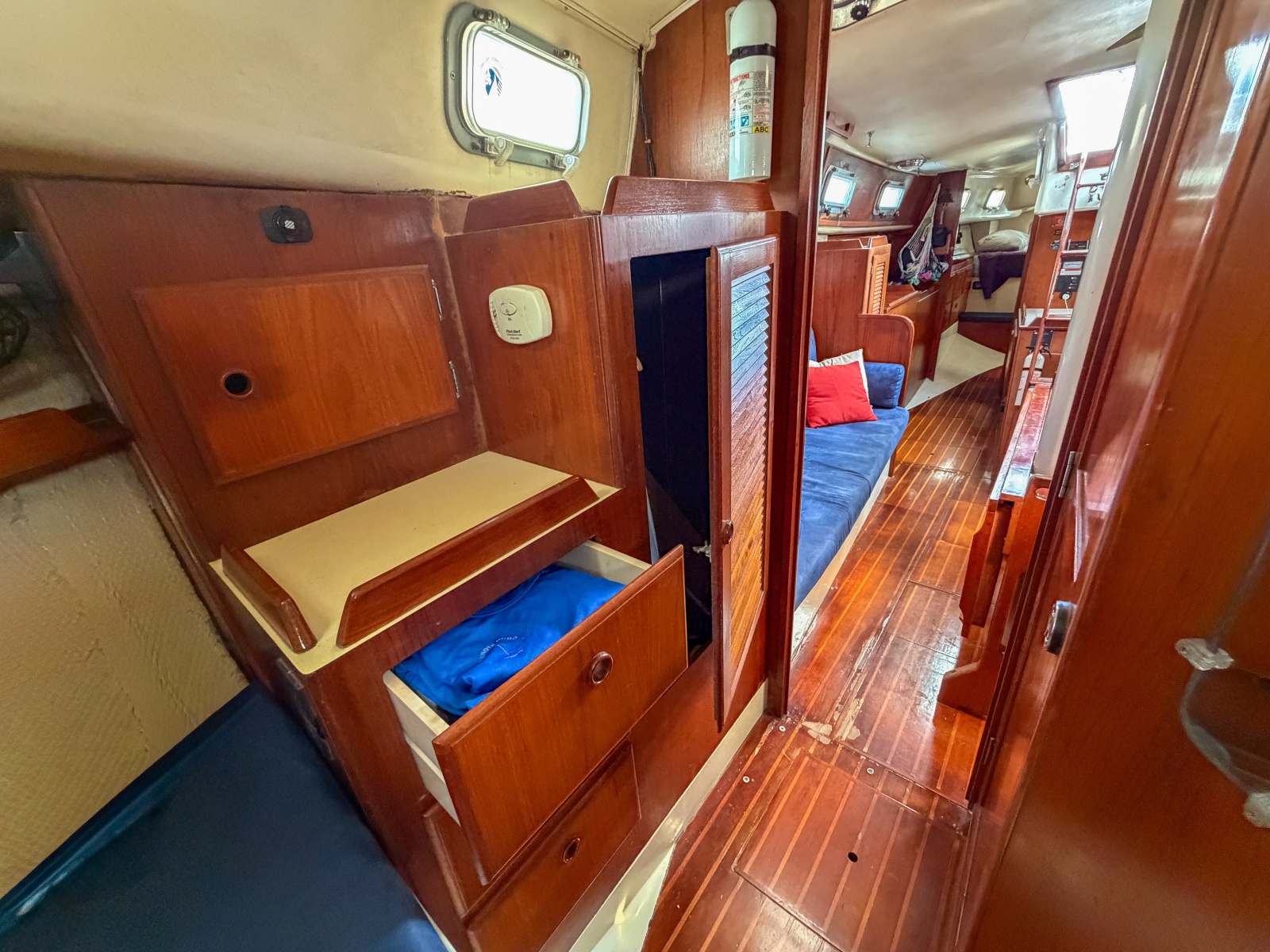 1984 Pearson 385 en venta (photo 14)