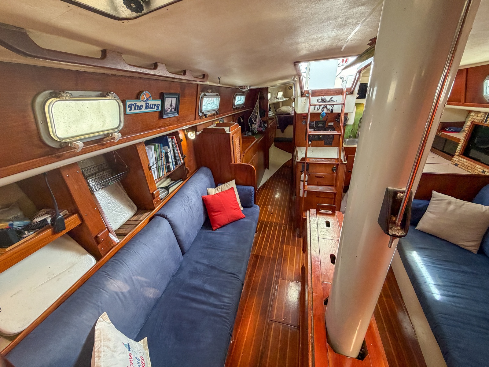 1984 Pearson 385 en venta (photo 15)