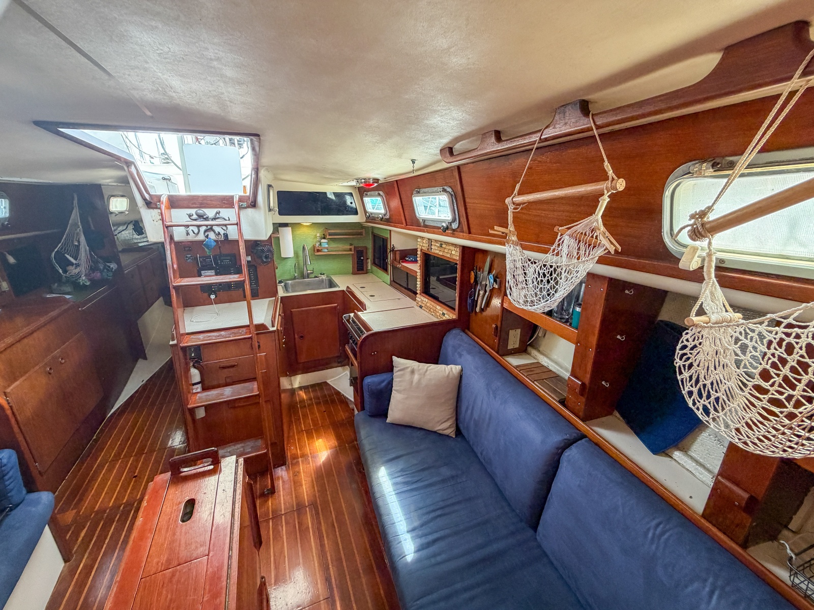 1984 Pearson 385 en venta (photo 16)