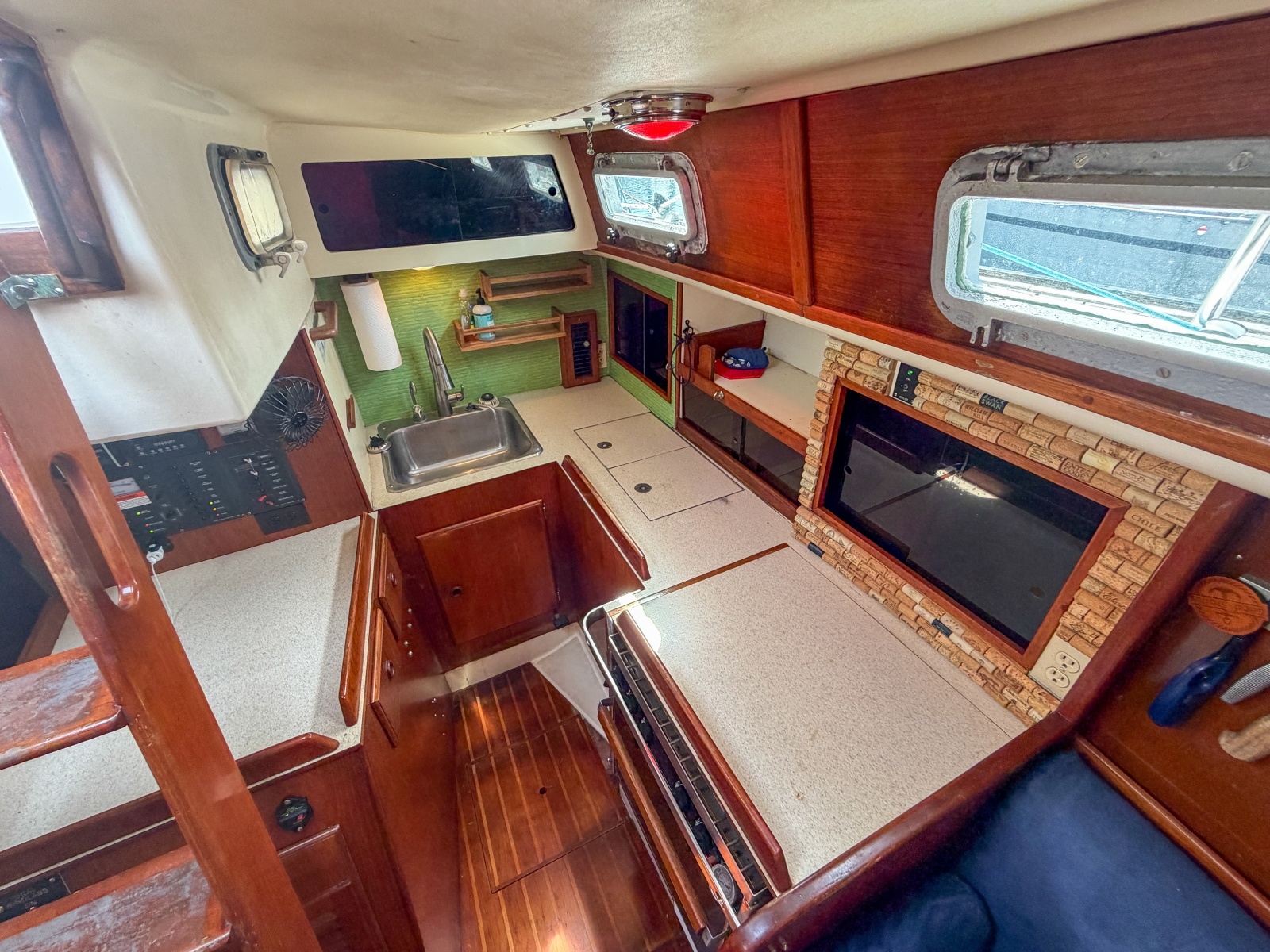 1984 Pearson 385 en venta (photo 17)