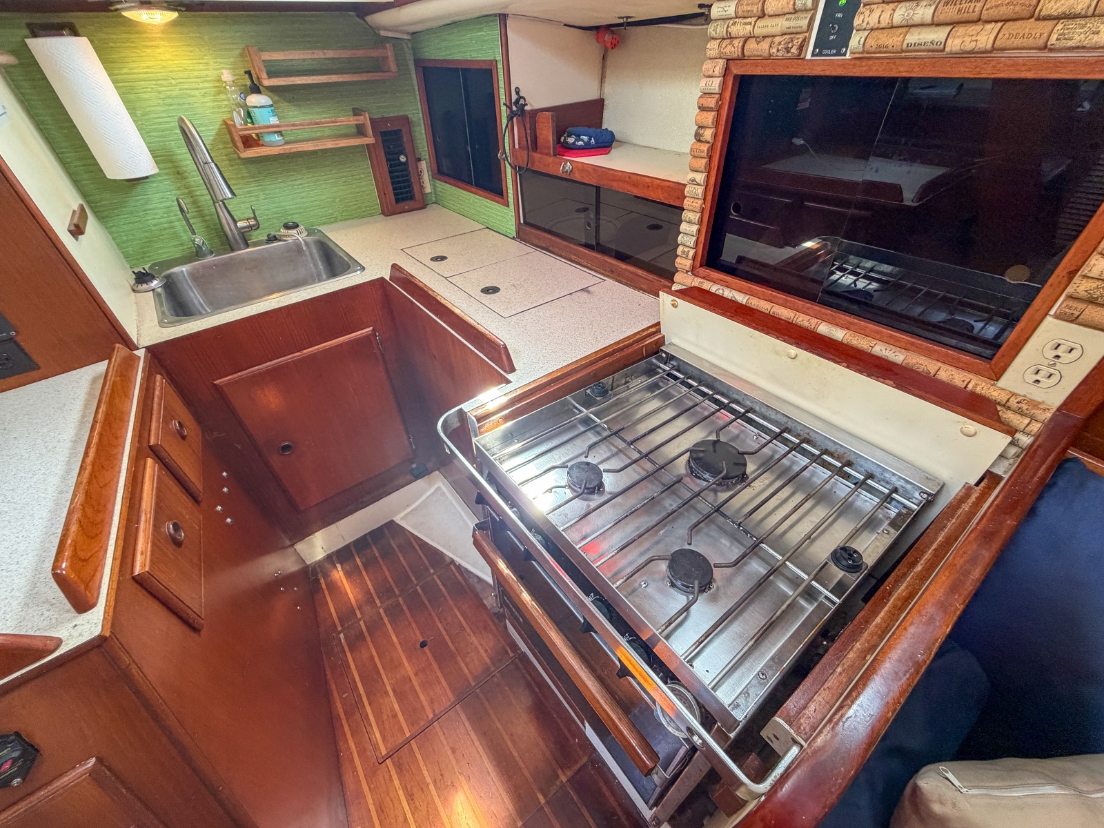 1984 Pearson 385 en venta (photo 19)
