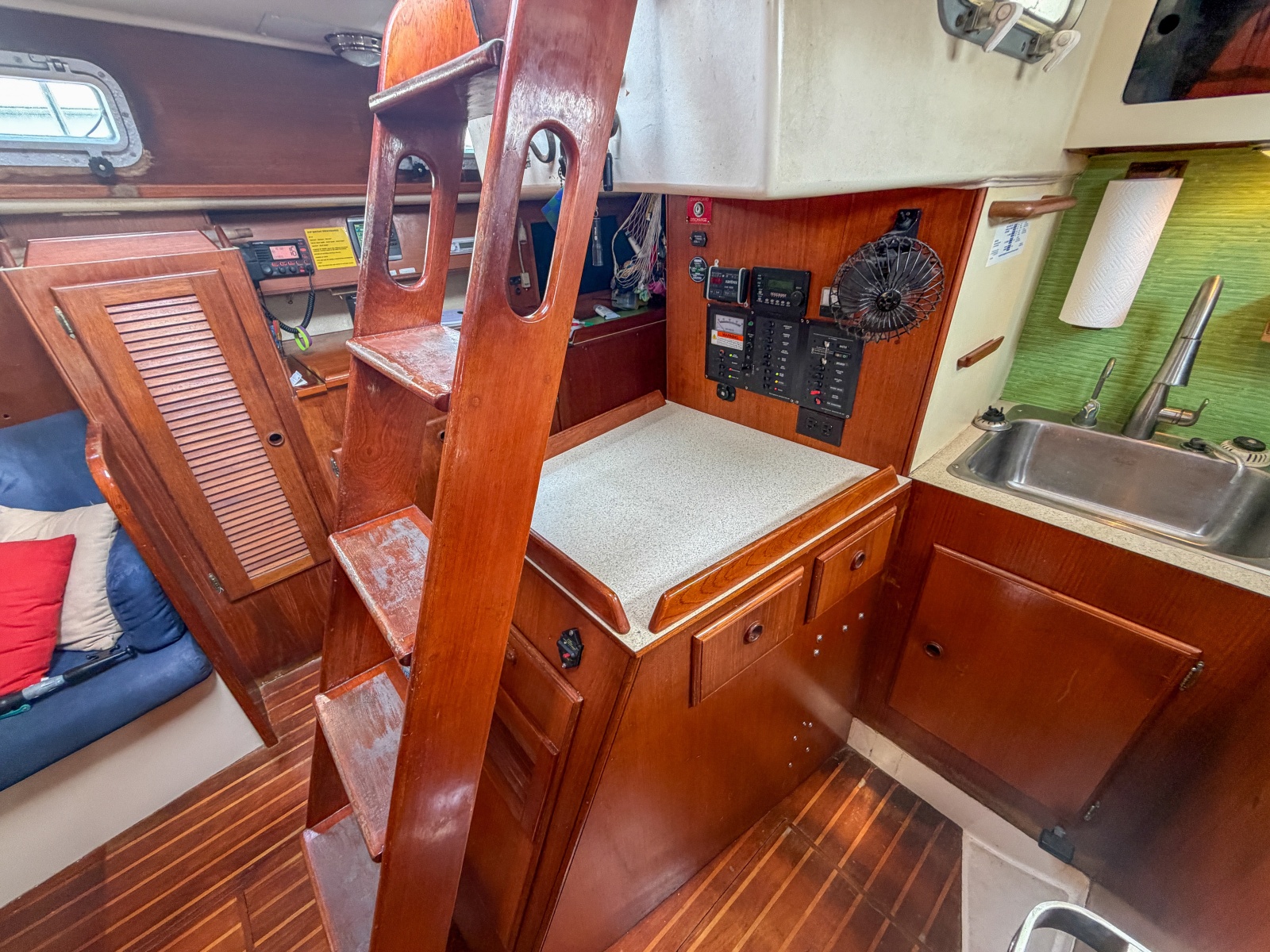 1984 Pearson 385 en venta (photo 25)