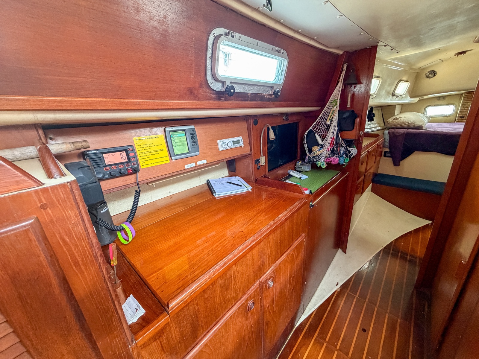 1984 Pearson 385 en venta (photo 26)