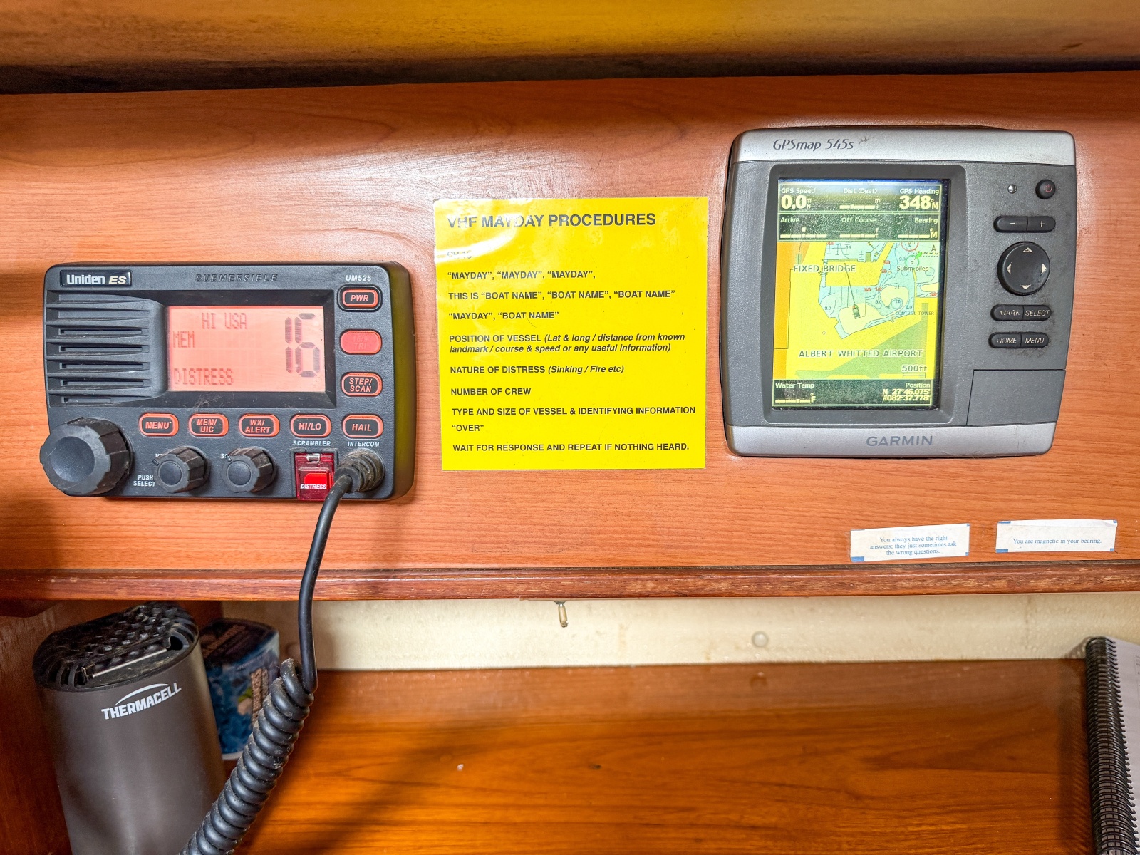 1984 Pearson 385 en venta (photo 27)
