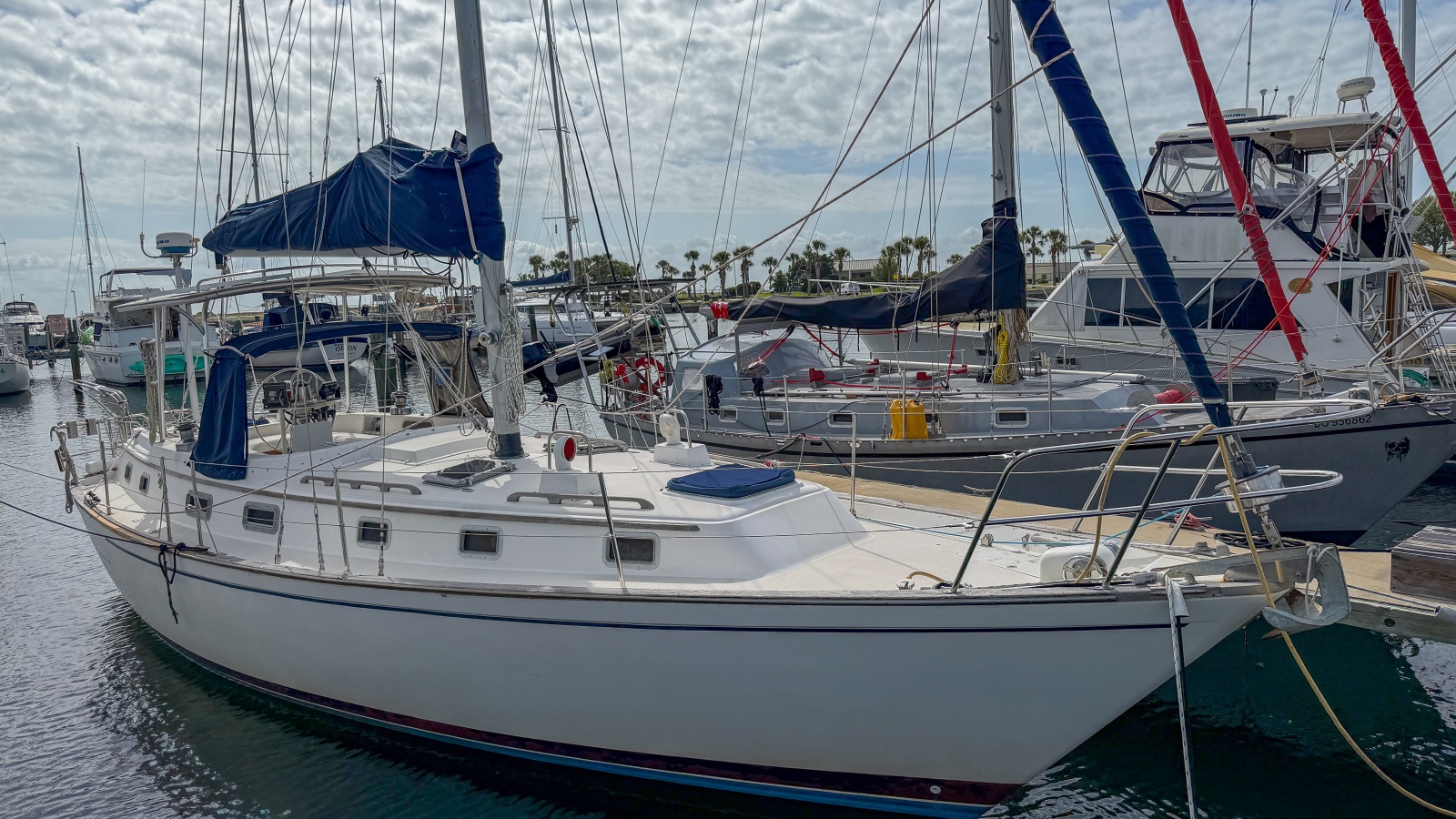 1984 Pearson 385 en venta (photo 40)