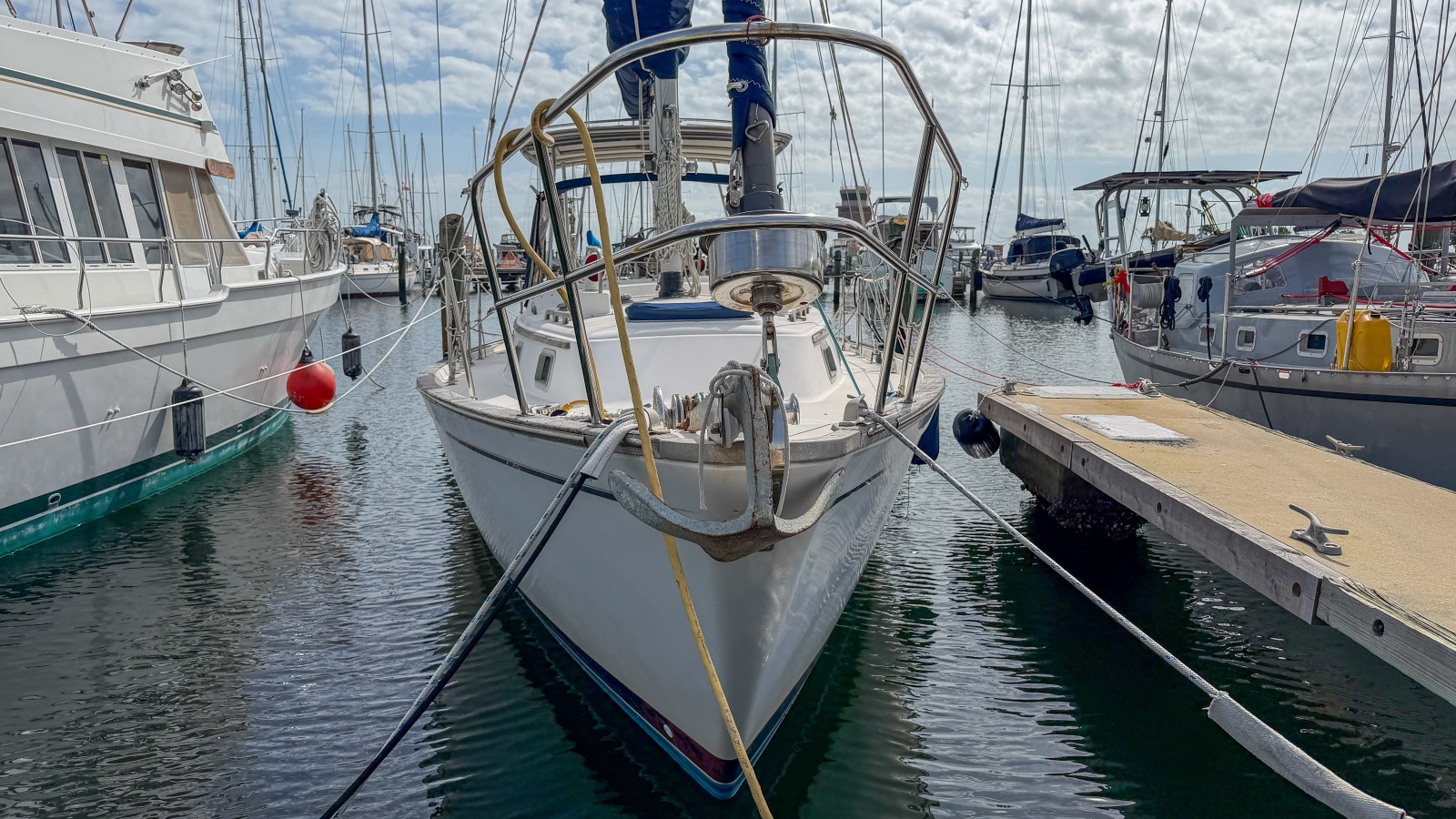 1984 Pearson 385 en venta (photo 41)