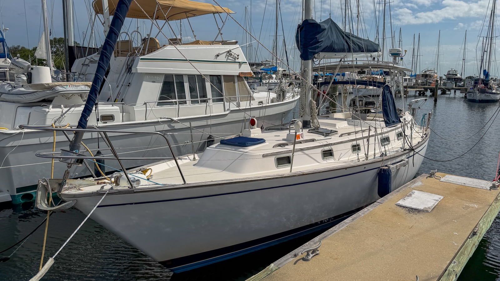 1984 Pearson 385 en venta (photo 42)