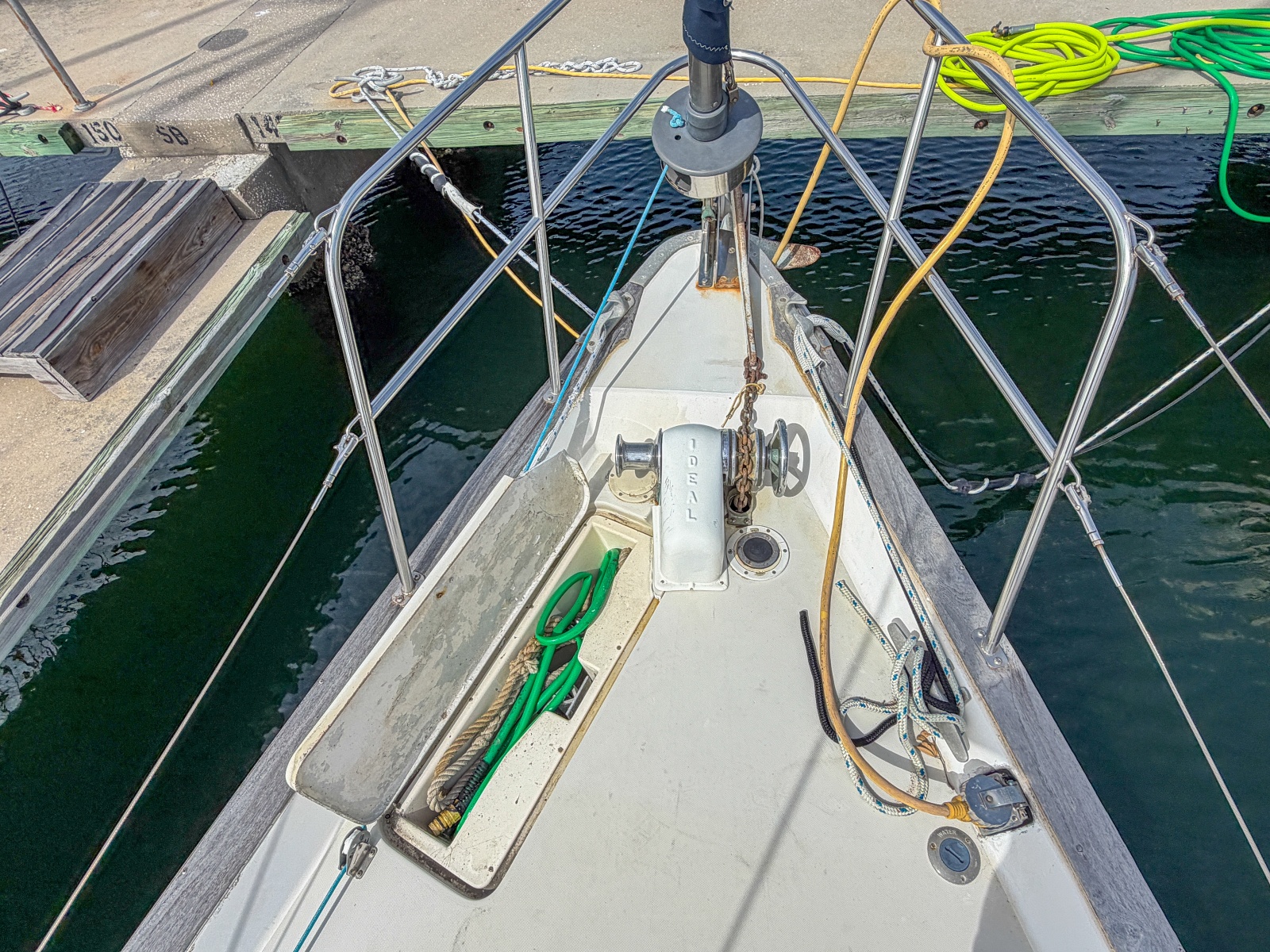 1984 Pearson 385 en venta (photo 45)
