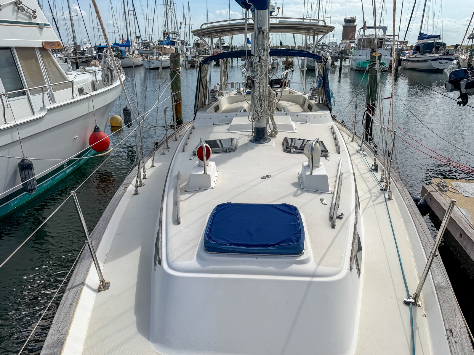 1984 Pearson 385 en venta (photo 48)