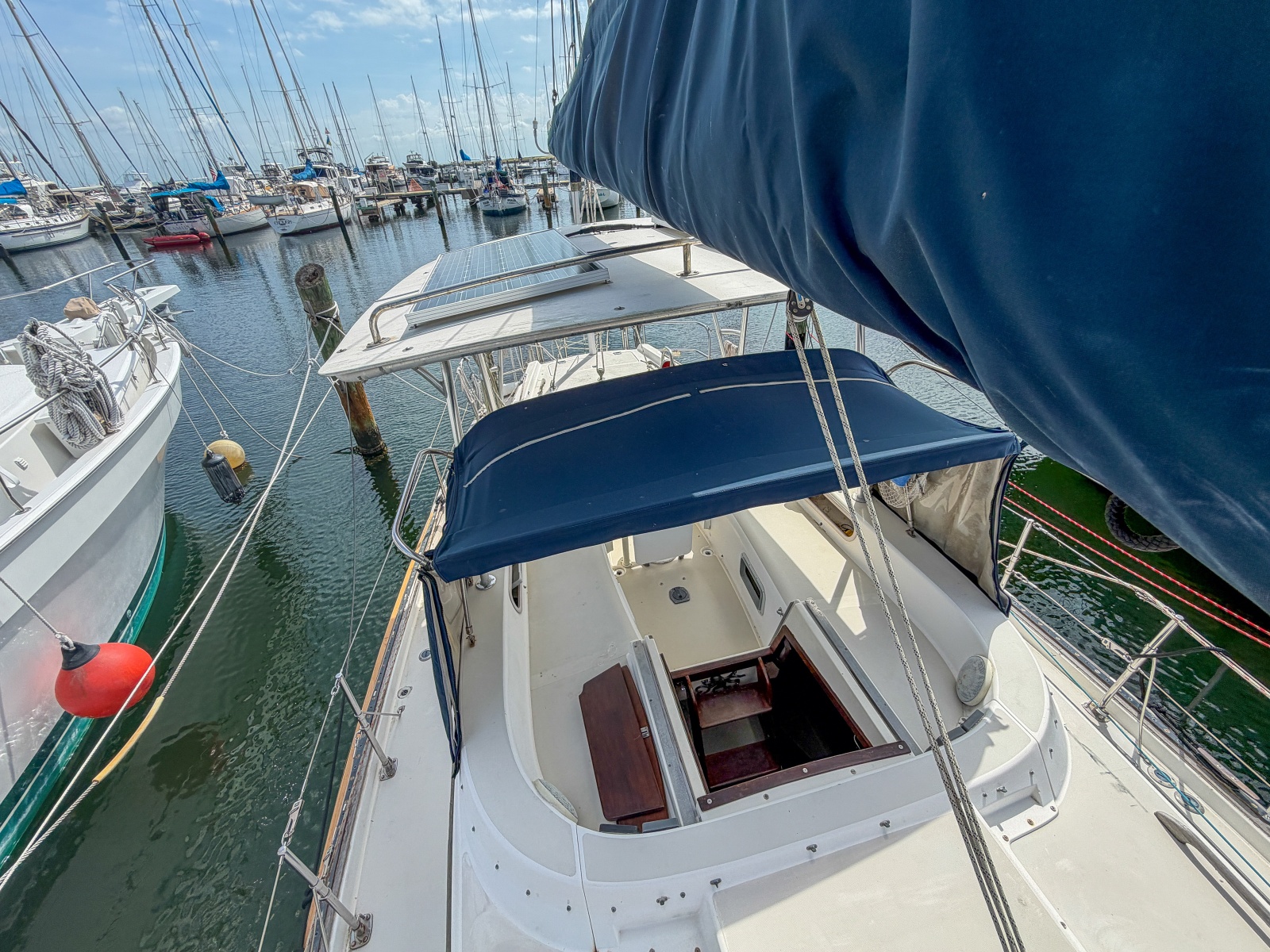 1984 Pearson 385 en venta (photo 50)