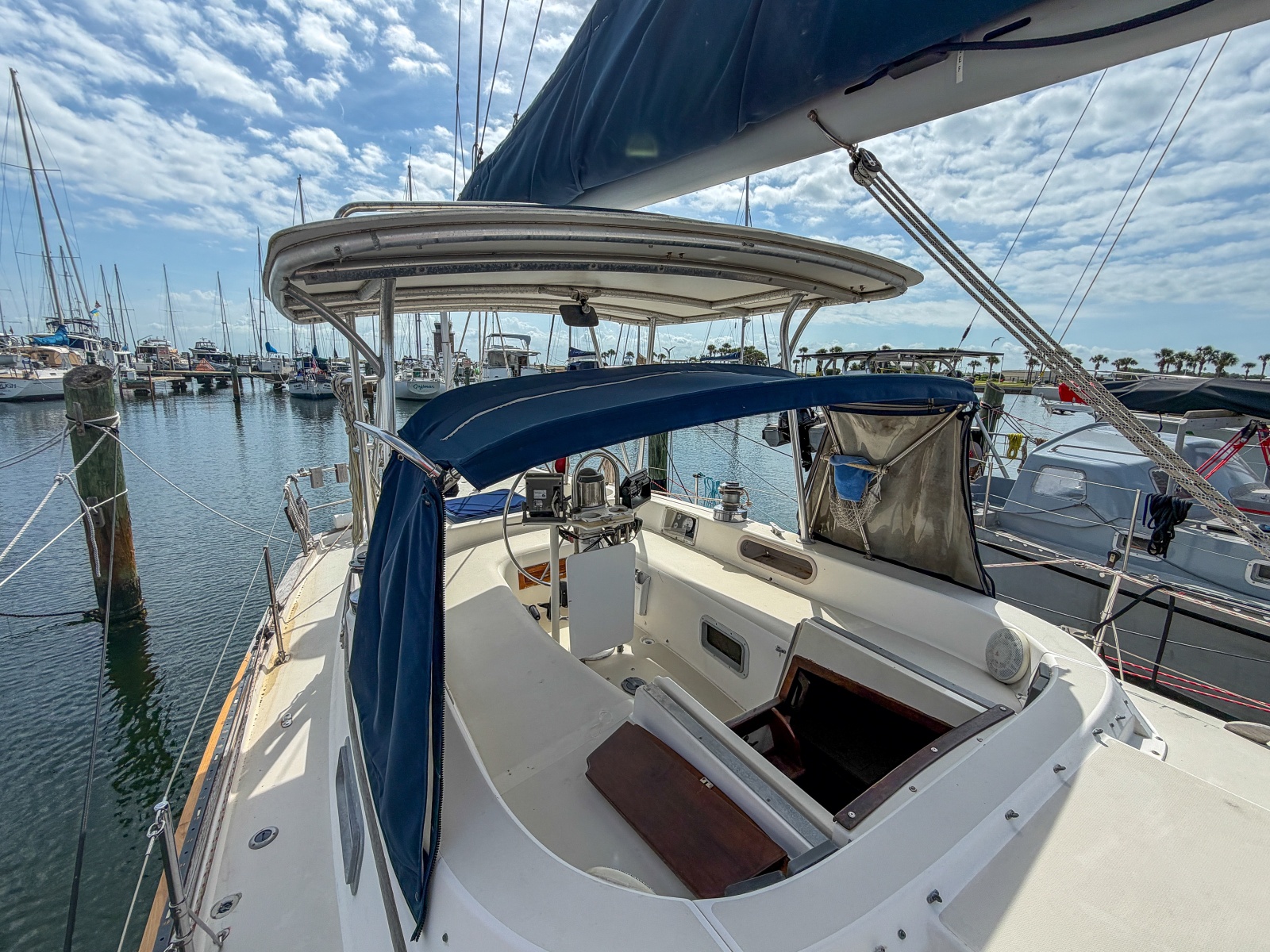 1984 Pearson 385 en venta (photo 51)