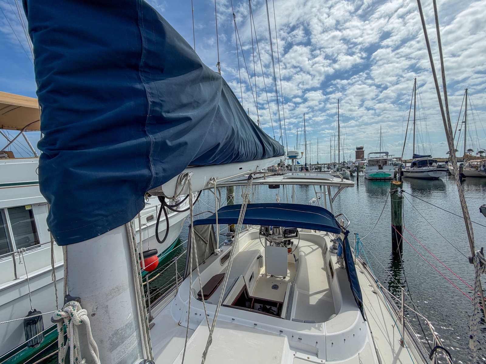 1984 Pearson 385 en venta (photo 53)