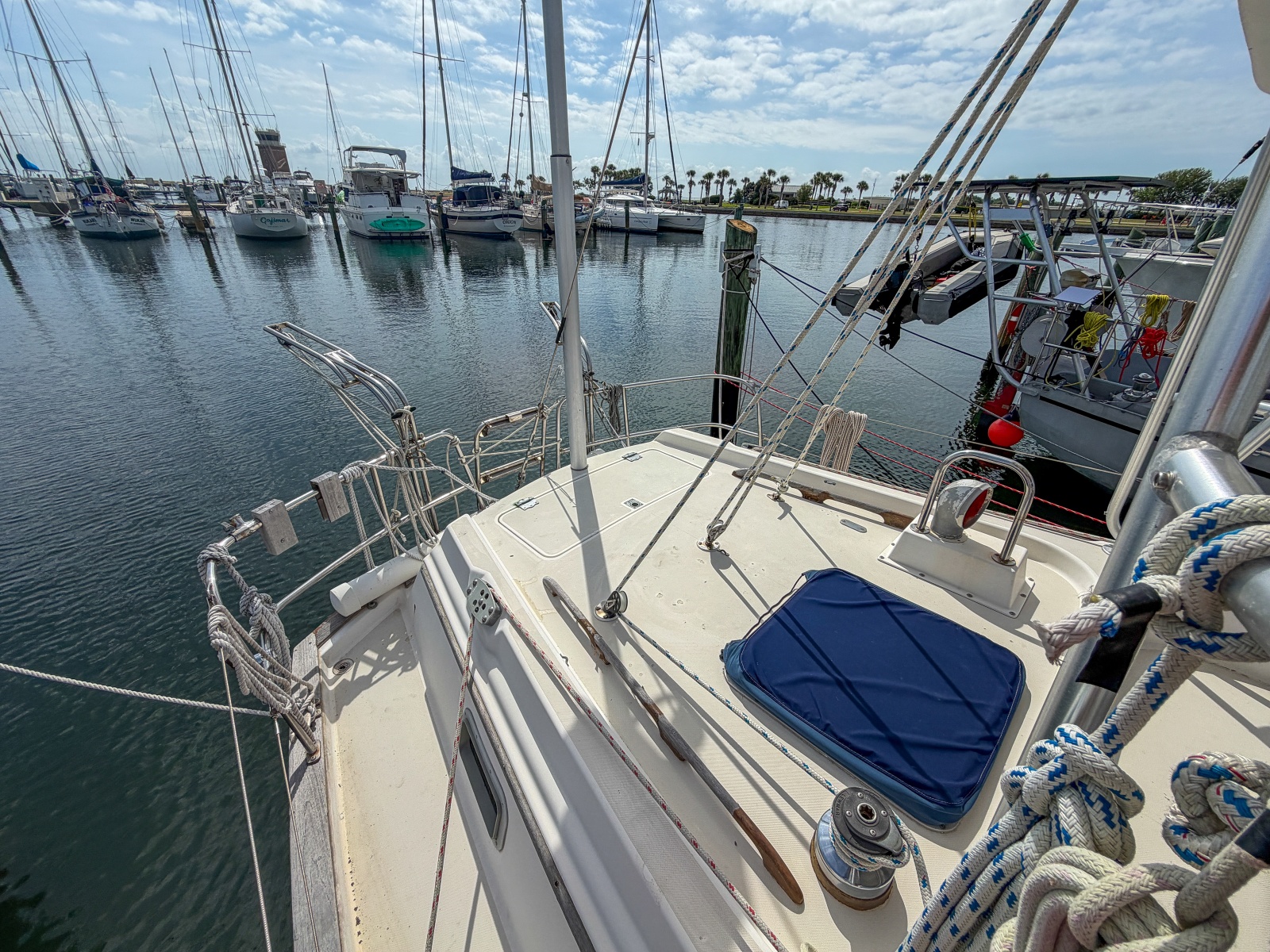 1984 Pearson 385 en venta (photo 54)