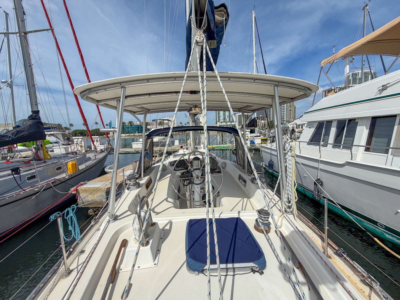 1984 Pearson 385 en venta (photo 58)