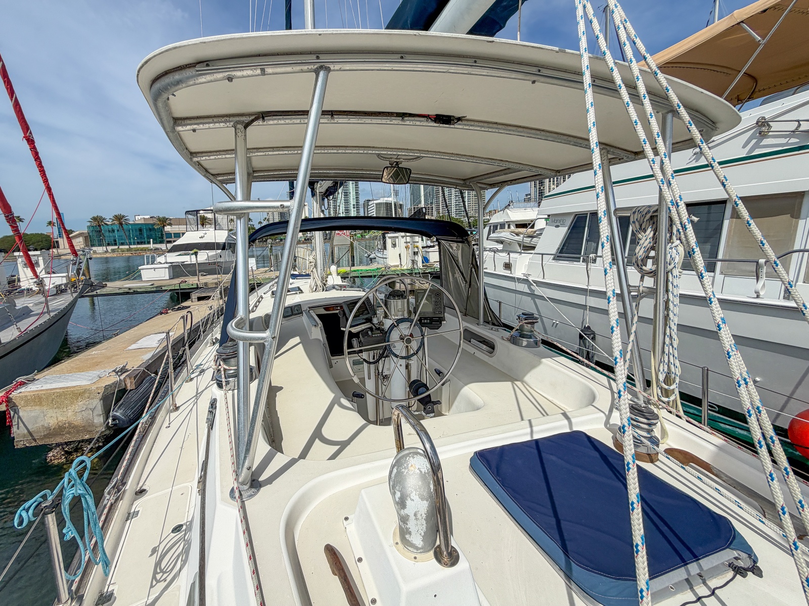 1984 Pearson 385 en venta (photo 59)