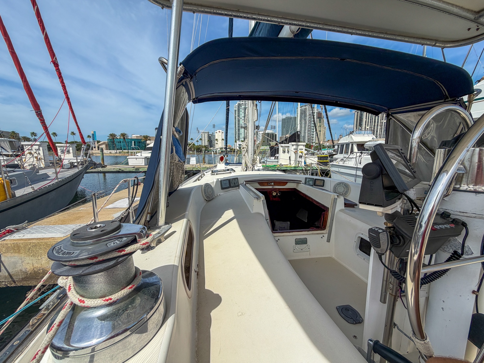 1984 Pearson 385 en venta (photo 63)
