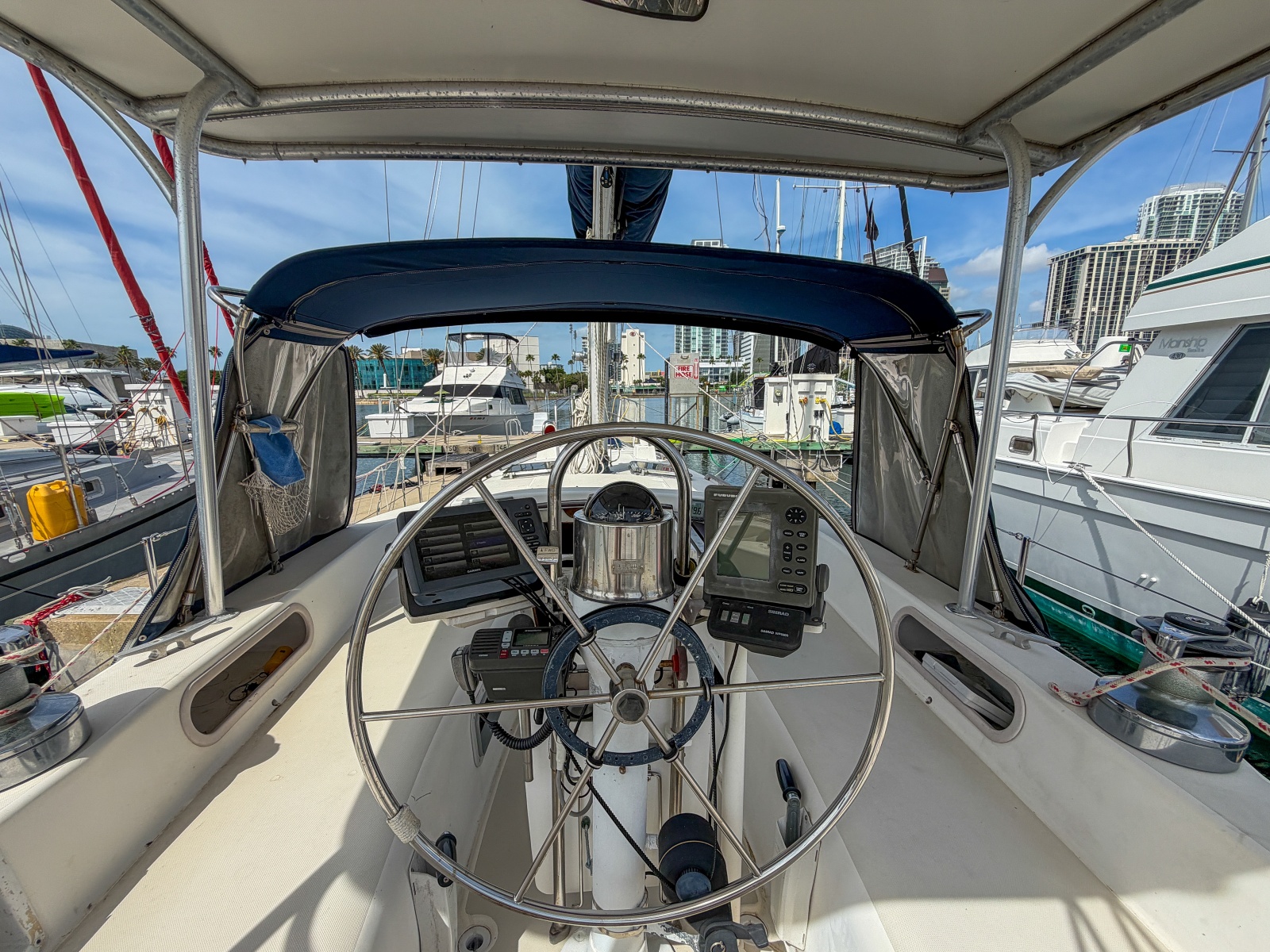 1984 Pearson 385 en venta (photo 64)