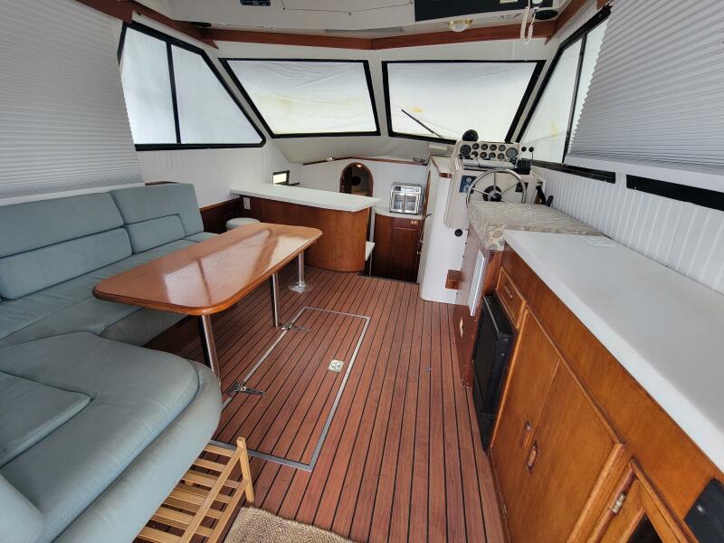 1992 Mediterranean 38 zu verkaufen (photo 2)