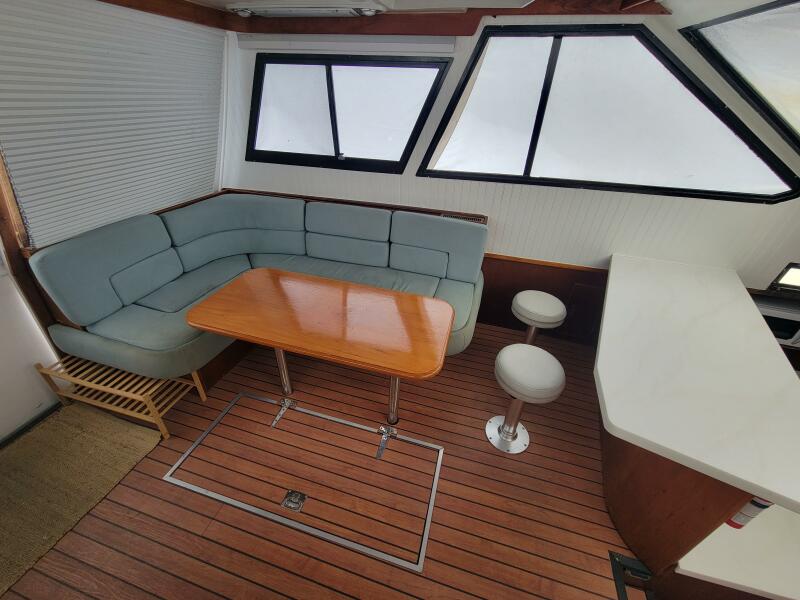 1992 Mediterranean 38 zu verkaufen (photo 3)