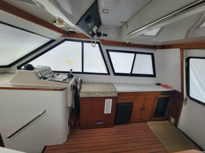 1992 Mediterranean 38 zu verkaufen (photo 4)