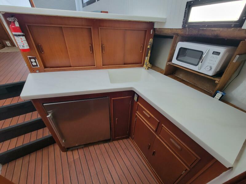 1992 Mediterranean 38 zu verkaufen (photo 5)
