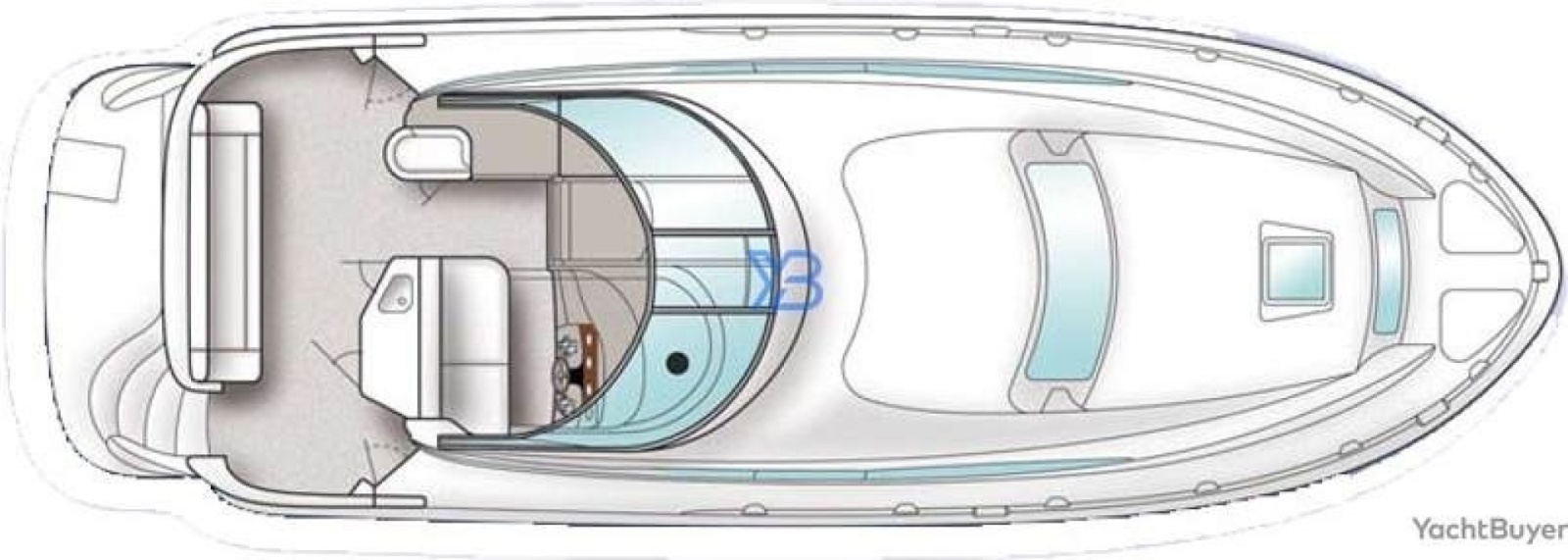 2004 Sea Ray 390 Motor Yacht zu verkaufen (photo 2)