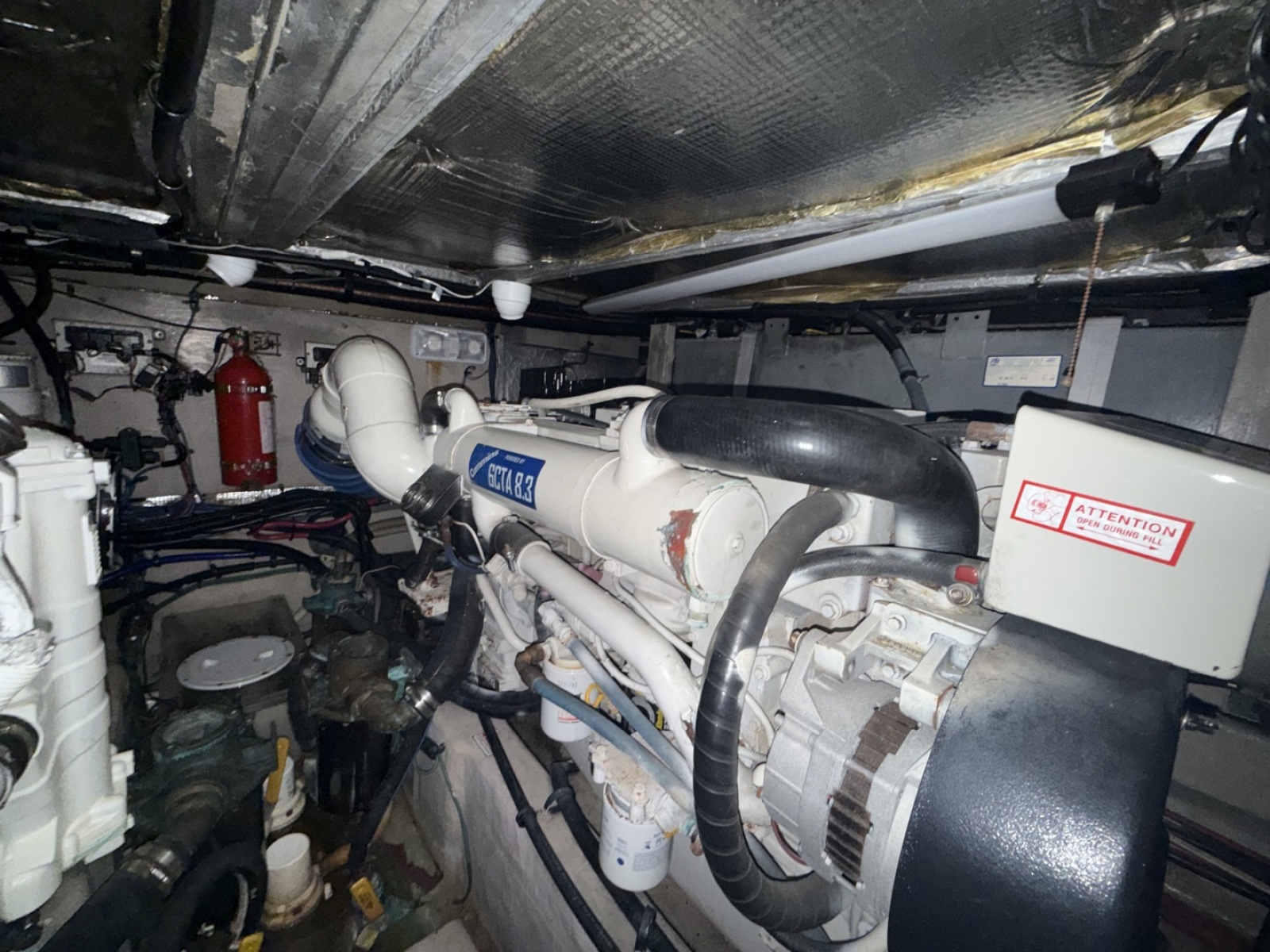 2004 Sea Ray 390 Motor Yacht zu verkaufen (photo 18)