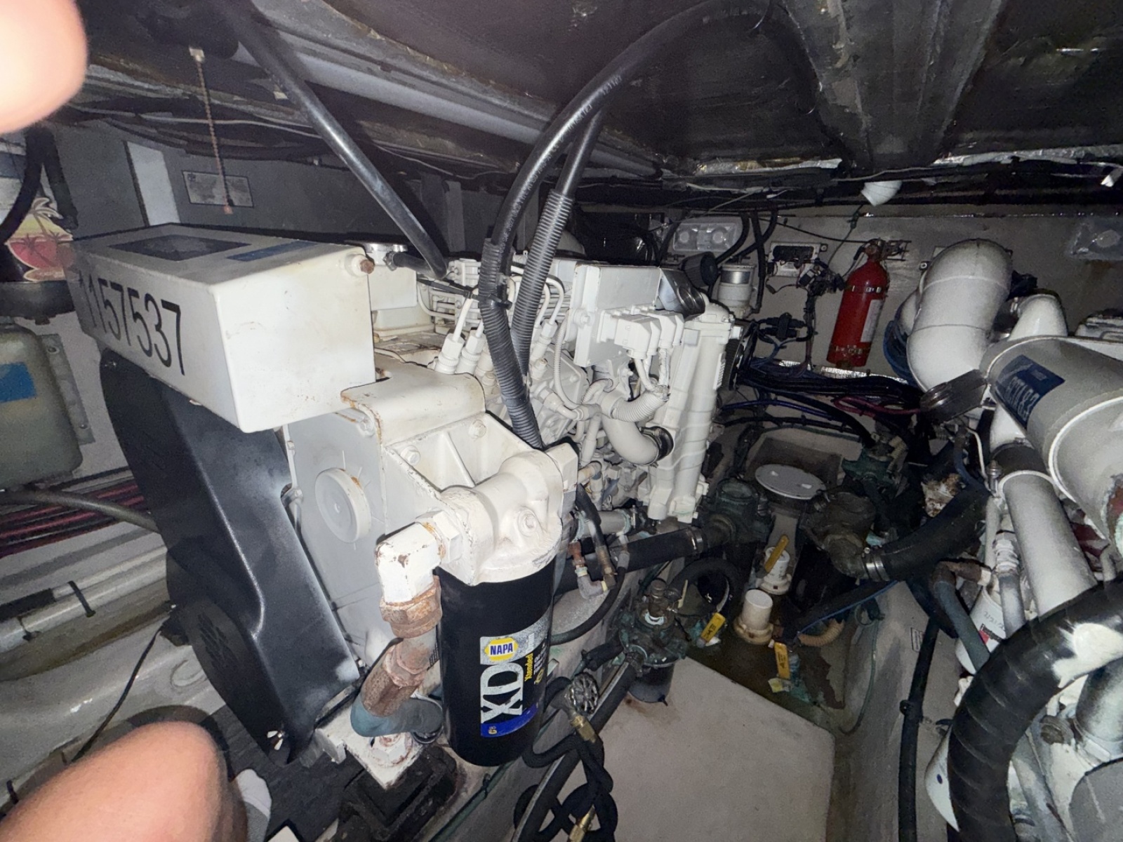 2004 Sea Ray 390 Motor Yacht zu verkaufen (photo 19)