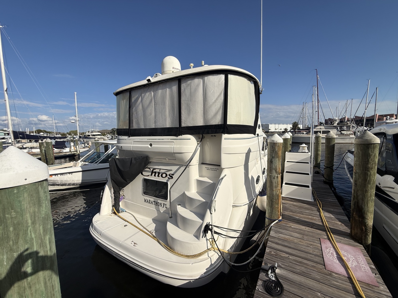 2004 Sea Ray 390 Motor Yacht zu verkaufen (photo 27)