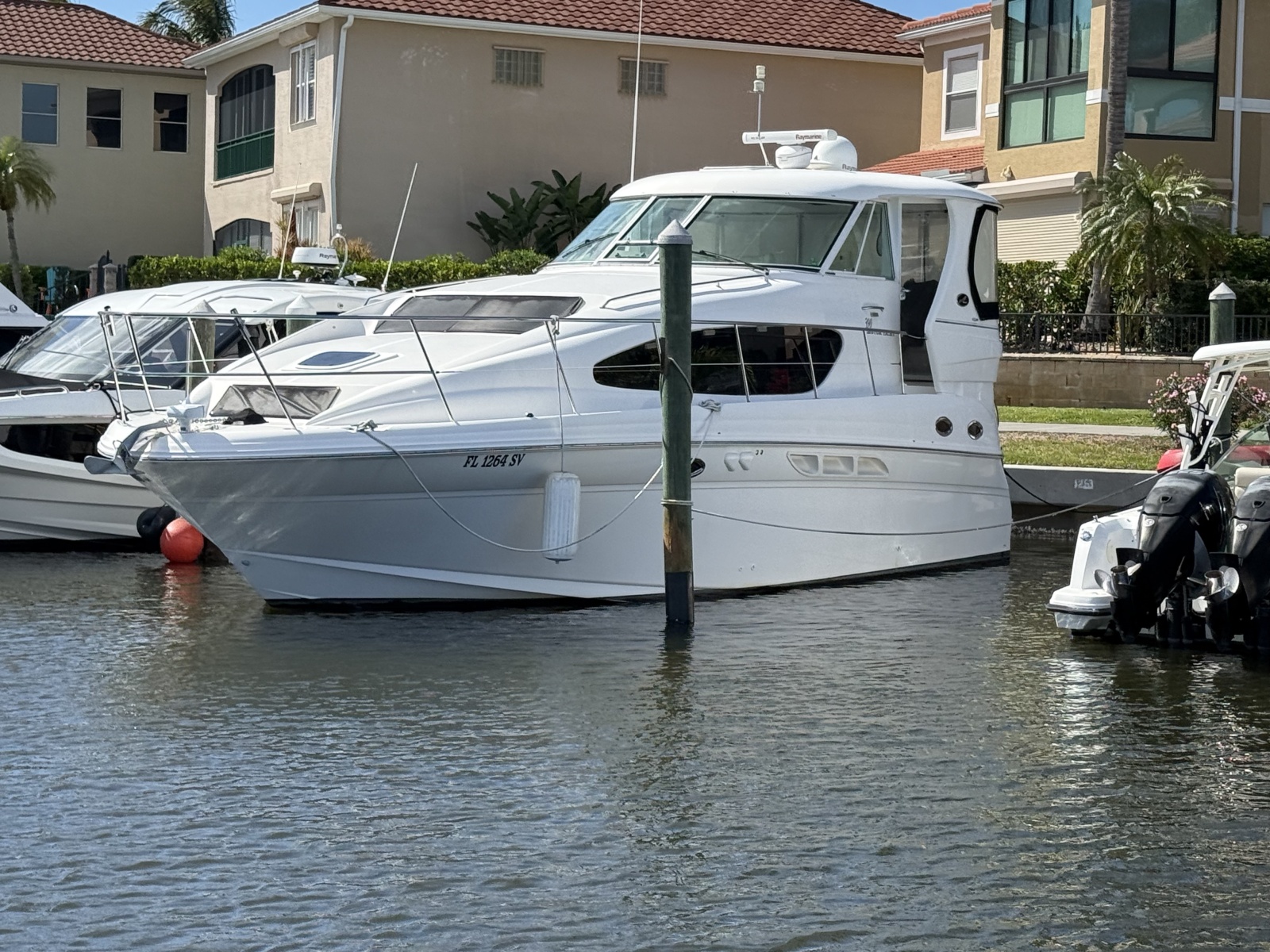2004 Sea Ray 390 Motor Yacht zu verkaufen (photo 28)