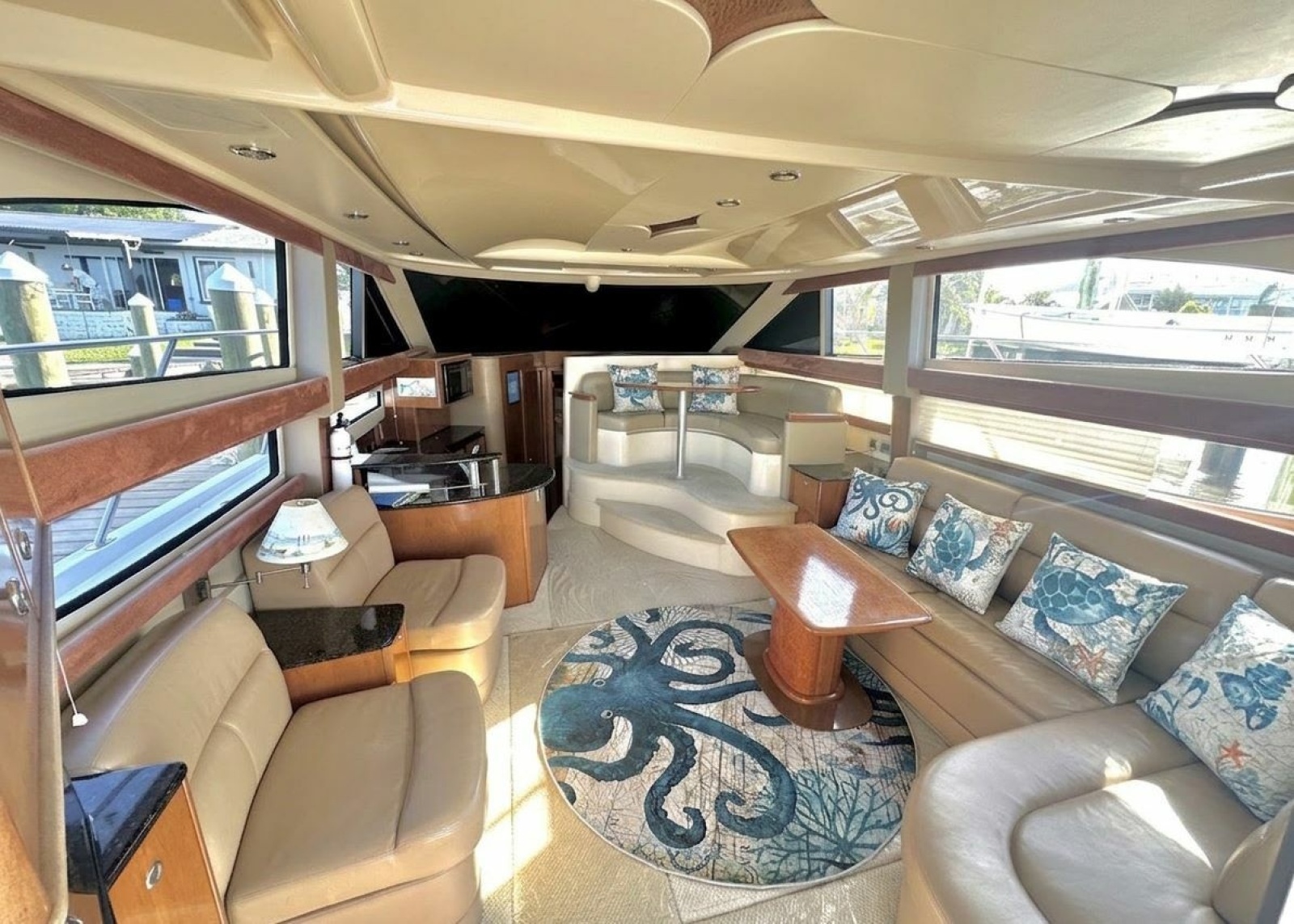 2007 Meridian 391 Motor Yacht zu verkaufen (photo 3)