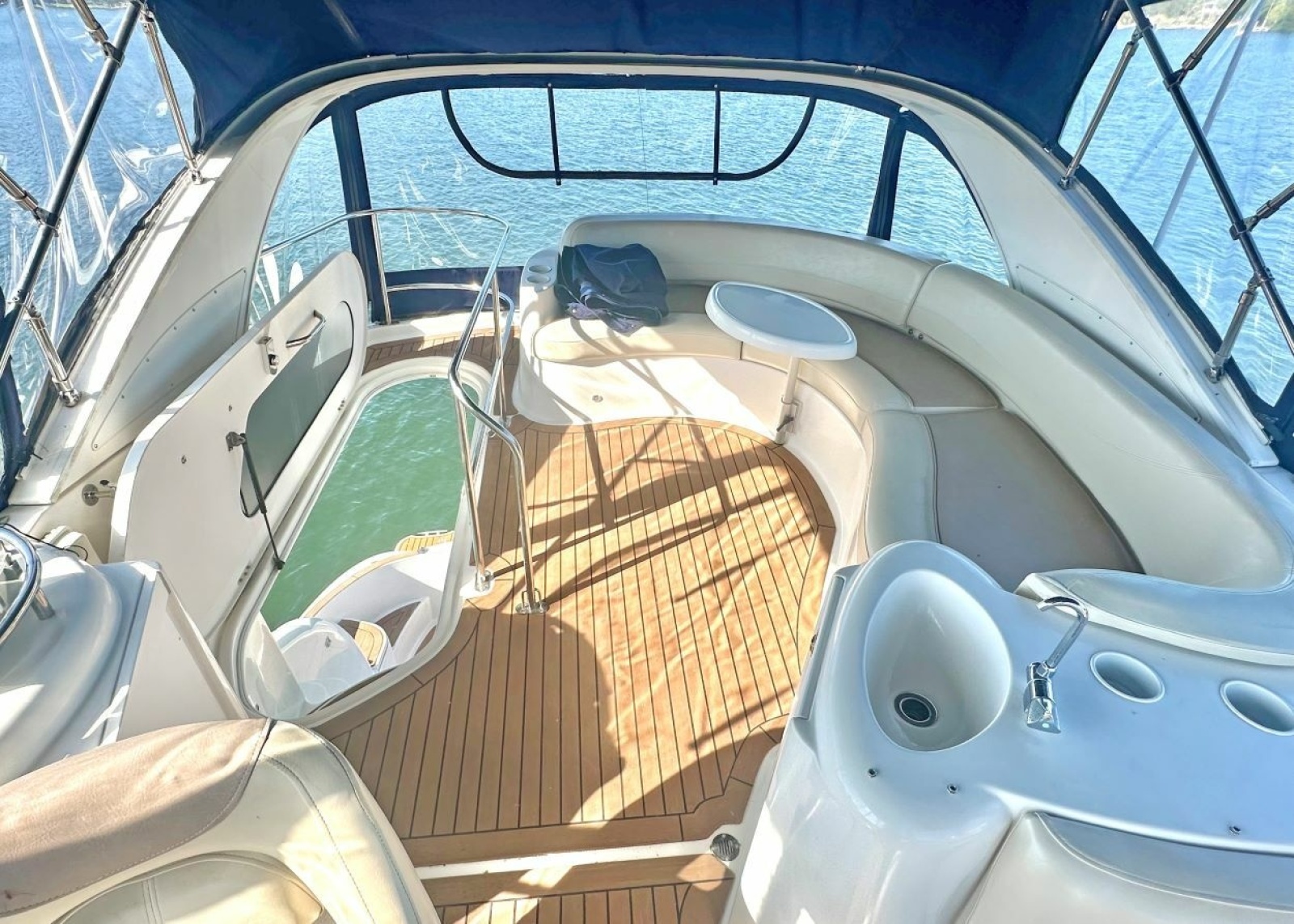 2007 Meridian 391 Motor Yacht zu verkaufen (photo 4)