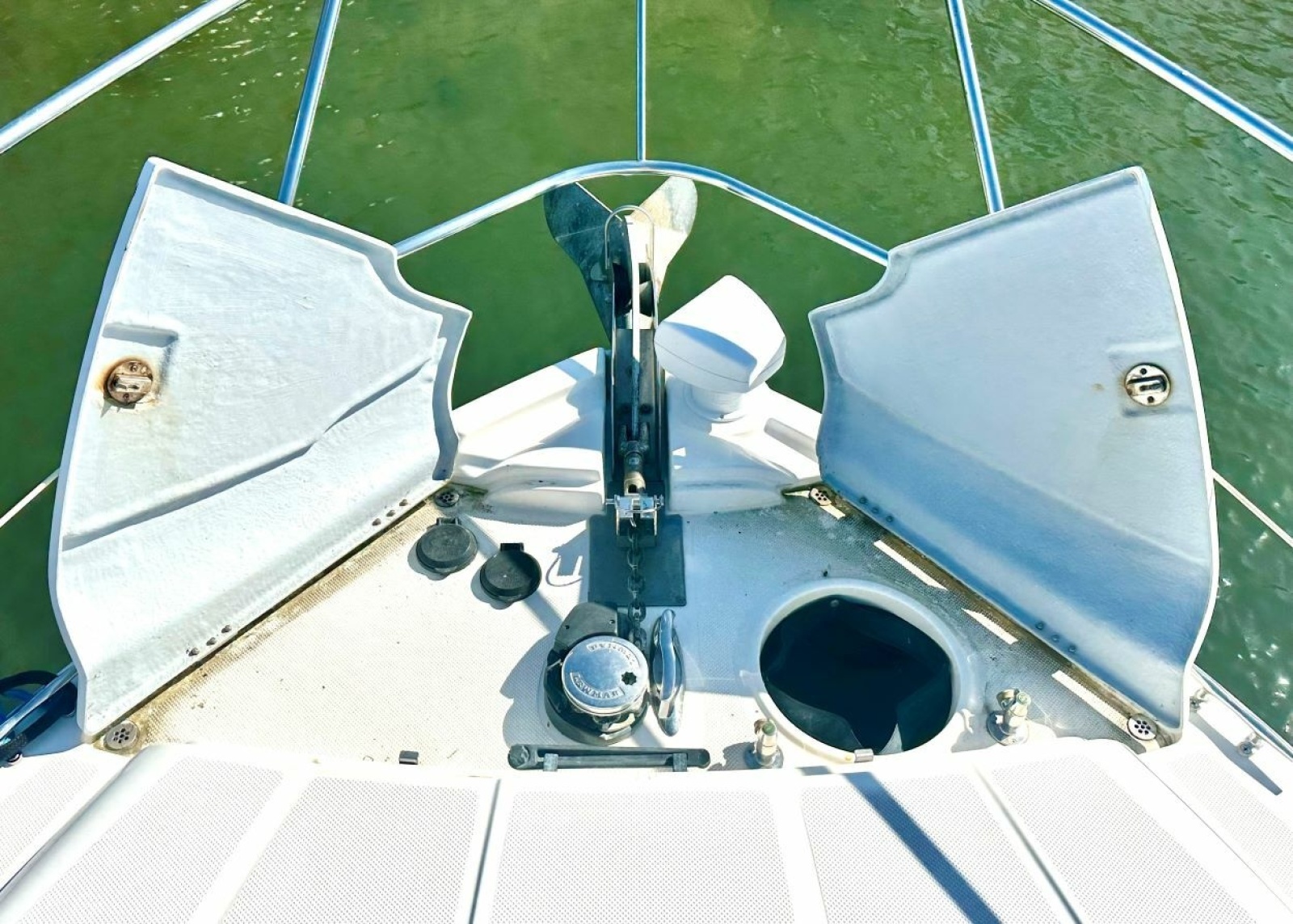 2007 Meridian 391 Motor Yacht zu verkaufen (photo 5)