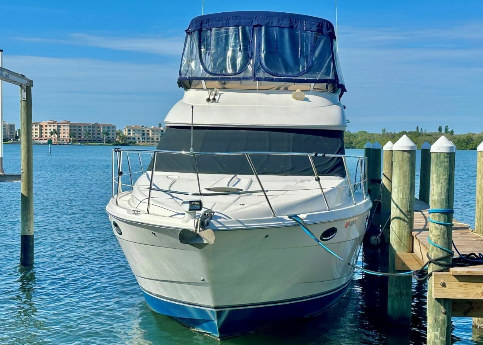 2007 Meridian 391 Motor Yacht zu verkaufen (photo 6)