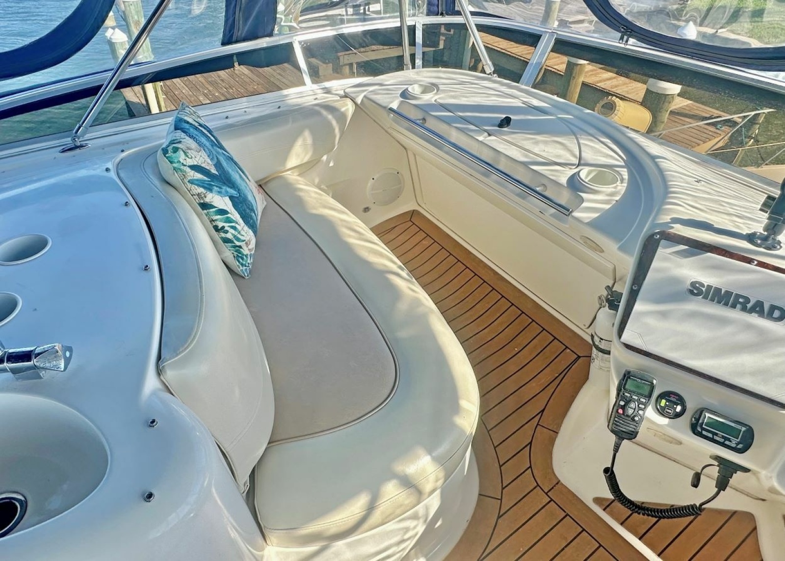 2007 Meridian 391 Motor Yacht zu verkaufen (photo 13)