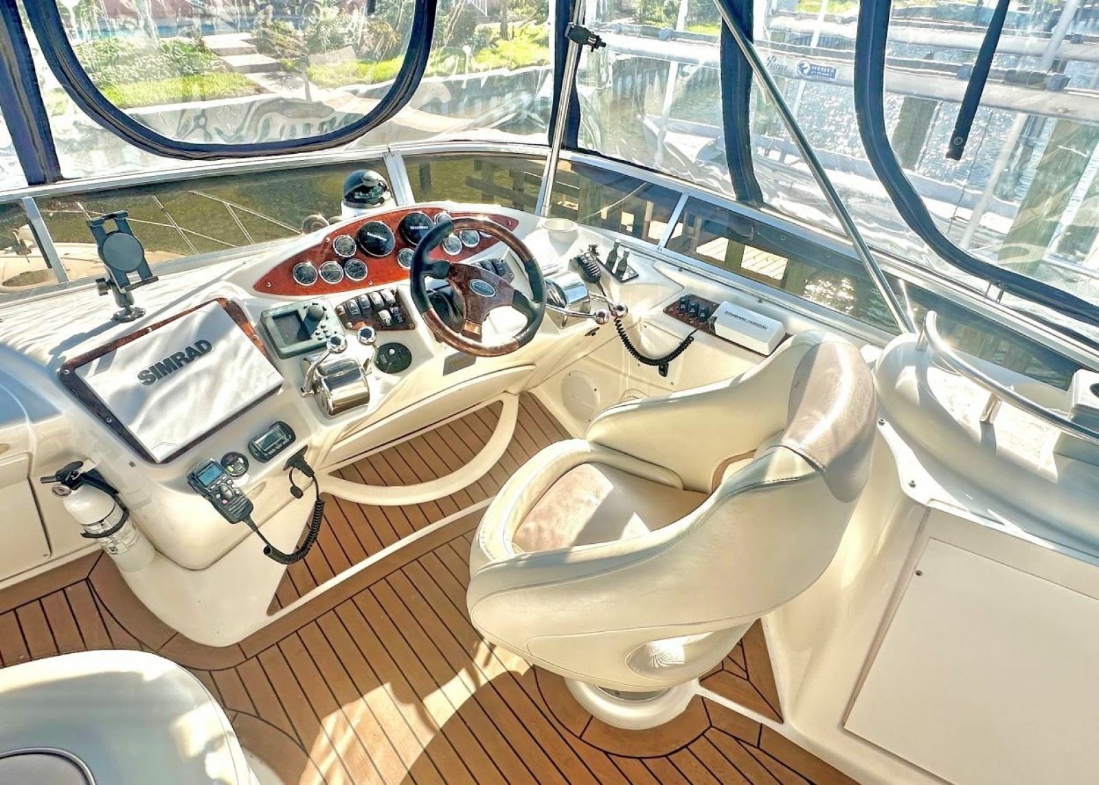 2007 Meridian 391 Motor Yacht zu verkaufen (photo 16)