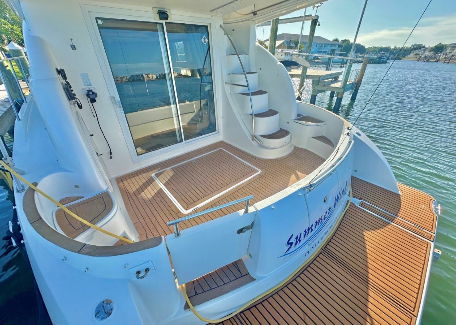 2007 Meridian 391 Motor Yacht zu verkaufen (photo 23)
