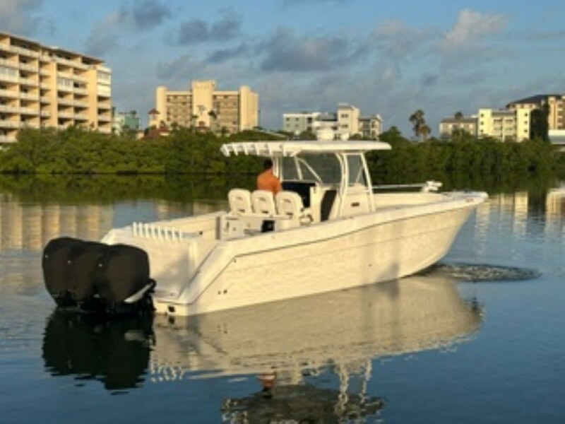 2017 Stamas 390 Tarpon zu verkaufen (photo 1)