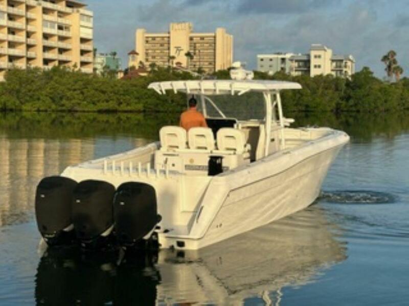 2017 Stamas 390 Tarpon zu verkaufen (photo 2)
