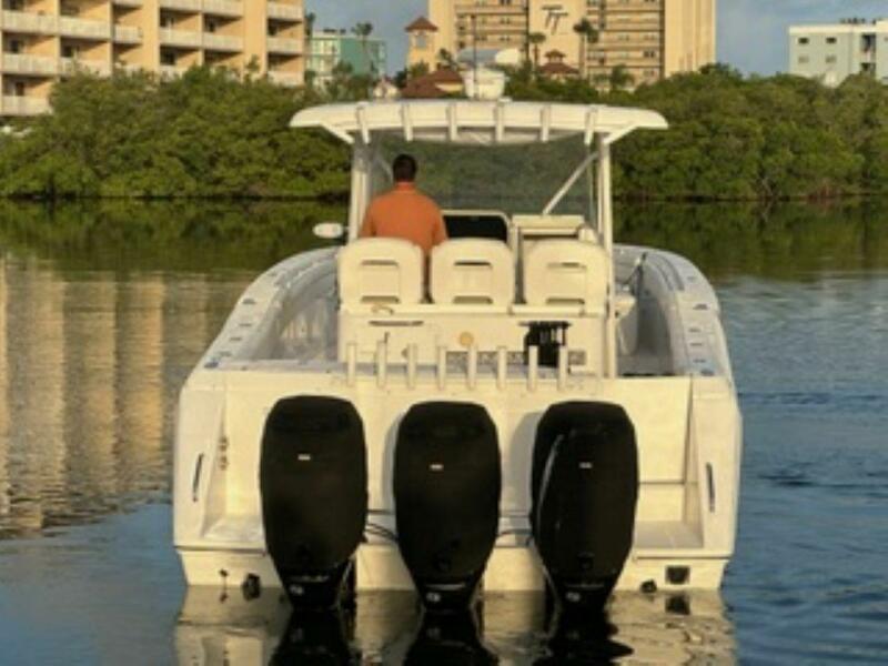 2017 Stamas 390 Tarpon zu verkaufen (photo 3)