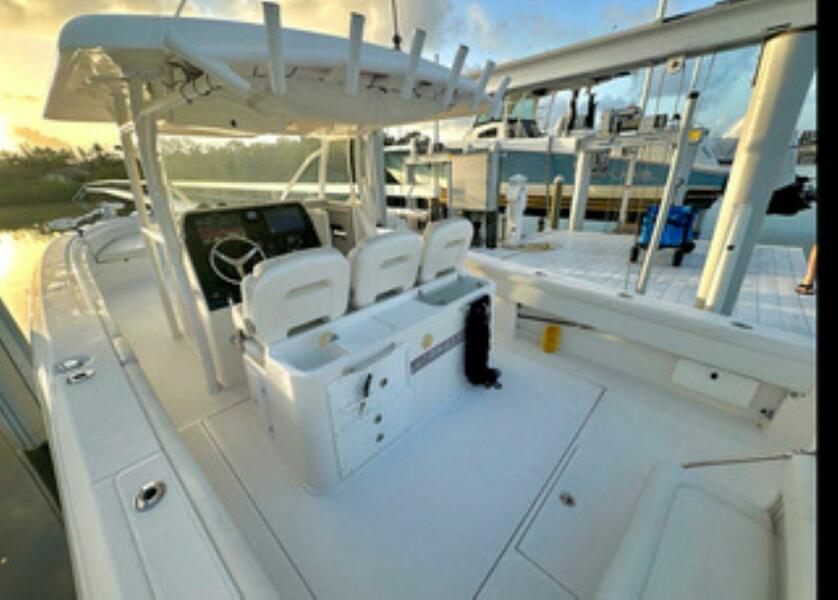 2017 Stamas 390 Tarpon zu verkaufen (photo 5)