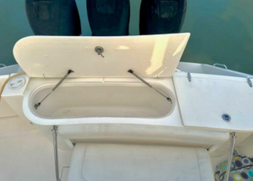 2017 Stamas 390 Tarpon zu verkaufen (photo 6)