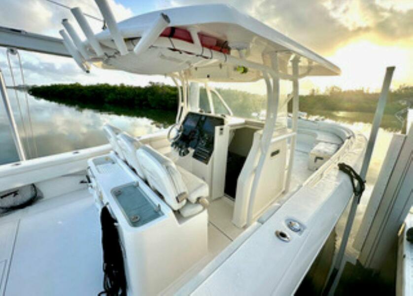 2017 Stamas 390 Tarpon zu verkaufen (photo 9)