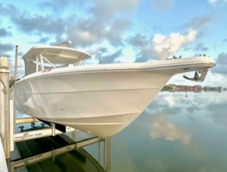 2017 Stamas 390 Tarpon zu verkaufen (photo 14)