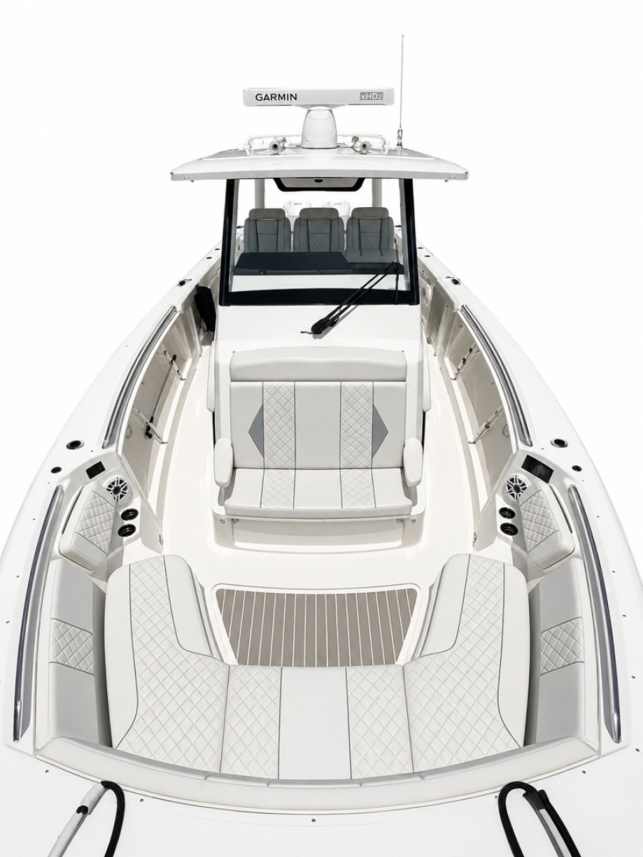 2023 Pursuit S 358 Sport te koop (photo 4)